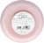 Candle-lite Jar with Screw Top Lid Pink Shoreline Perspective: bottom