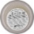 Essential Elements® Vibes Resilience Fruity Floral Jar Candle Perspective: bottom