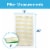 Fiiltrete™ Electrostatic 700 MPR Furnace AC Air Filter Perspective: bottom