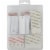 Command™ Damage-Free Picture Hanging Kit  - Clear/White Perspective: bottom