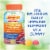 Emergen-C Adult Vitamin Immune Support Strawberry Lemon Blueberry Gummies Perspective: bottom