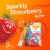 Emergen-C Kids Crystals On-the-Go Immune Support Sparkly Strawberry Supplement Perspective: bottom