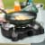 Coleman 1-Burner PowerPack Portable Stove Perspective: bottom
