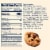 Famous Amos Classic Bite-Size Chocolate Chip Cookies Perspective: bottom