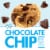 Famous Amos® Chocolate Chip Bite Size Cookies Perspective: bottom