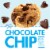 Famous Amos® Chocolate Chip Bite Size Cookies Perspective: bottom