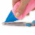 Sweet Creations by GoodCook® Round Oodle Tip Decorating Bag Perspective: bottom