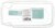 GoodCook® Small Side Latching Food Storage Container with Scoop Perspective: bottom