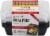GoodCook® Meal Prep Food Storage Containers - Clear/Black Perspective: bottom