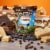 Ben & Jerry's Topped Tiramisu with Fudge Swirls Pint Perspective: bottom