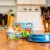 Ben & Jerry's Pontch's Mix Peanut Butter & Pretzel Swirls Frozen Dog Treat Cups Perspective: bottom