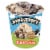 Ben & Jerry's Milk and Cookies Ice Cream Pint Perspective: bottom