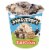 Ben & Jerry's Milk and Cookies Ice Cream Perspective: bottom