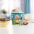 Ben & Jerry's Peanut Butter Cup Ice Cream Pint Perspective: bottom