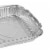 Razor Popcorn Maker With Four Aluminum Foil Pans Wooden Handle And Ring Lock Perspective: bottom