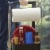 Mr. Bar-B-Q Plastic Barbecue Caddy Perspective: bottom