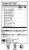Yogi Peach DeTox Herbal Tea Bags Perspective: bottom