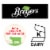 Breyers M&M'S Caramel Fudge Light Ice Cream Perspective: bottom