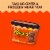 REESE'S with Reese's Peanut Butter Cups and Peanut Butter Swirl Chocolate Frozen Dairy Dessert Perspective: bottom