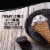Breyers Cookies and Cream Frozen Dairy Dessert Perspective: bottom