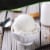 Breyers Natural Vanilla Ice Cream Tub Perspective: bottom