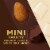 Magnum Mini Ice Cream Bars Classic Almond White Perspective: bottom