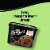 Breyers Original Chocolate Truffle Light Ice Cream Perspective: bottom