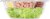 Ready Pac® Turkey & Bacon Cobb Salad Bistro® Bowl Perspective: bottom