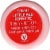 Wet n Wild Soft Blur Lipstick Matte Little Red Rosette Perspective: bottom