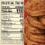 Jimmy Dean® All Natural Original Fully Cooked Pork Sausage Patties Perspective: bottom