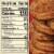 Jimmy Dean® All Natural Original Fully Cooked Pork Sausage Patties Perspective: bottom