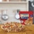 Jimmy Dean® Fully Cooked Meat Lovers Breakfast Crumbles Perspective: bottom