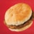 Jimmy Dean® Snack Size Sausage Biscuit Frozen Breakfast Sandwiches Perspective: bottom