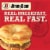 Jimmy Dean® Sausage Egg & Cheese Croissant Sandwiches Perspective: bottom