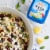 President Fat Free Feta Crumbles Perspective: bottom