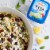President Fat Free Feta Crumbles Perspective: bottom