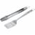 Weber Soft Rubber Grip Stainless Steel 2-Piece Barbeque Tool Set 6707 Perspective: bottom