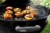 Weber® Original Kettle™ Charcoal Grill - Black Perspective: bottom