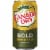 Canada Dry® Bold Ginger Ale Caffeine Free Soda Cans Perspective: bottom