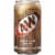 A&W® Root Beer Soda Cans Perspective: bottom