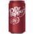 Dr Pepper® Soda Cans Perspective: bottom