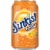 Sunkist® Orange Soda Cans Perspective: bottom