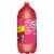 Schweppes® Cranberry Raspberry Ginger Ale Soda Bottle Perspective: bottom