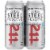 Steel Reserve High Gravity Malt Liquor Beer Perspective: bottom