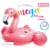 Intex® Mega Flamingo Island Float Perspective: bottom