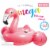 Intex® Mega Flamingo Island Float Perspective: bottom