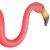 Union Products Outdoor Featherstone Flamingo Yard Lawn Ornament, Set of 2, Pink Perspective: bottom