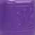 Union Products 63068 Indoor/Outdoor 2 Gallon Plastic Plant Watering Can, Purple Perspective: bottom