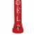 Union Christmas Illuminated Lighted 39 Inch Noel Candle with Cord and Light, Red Perspective: bottom