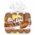 Nature's Harvest Whole Wheat Hot Dog Buns Perspective: bottom